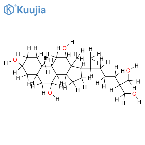 Latimerol structure