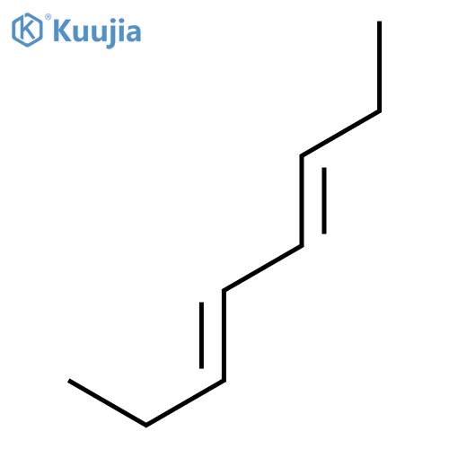 octa-3,5-diene structure