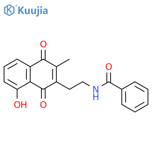 STAT3-IN-11 structure
