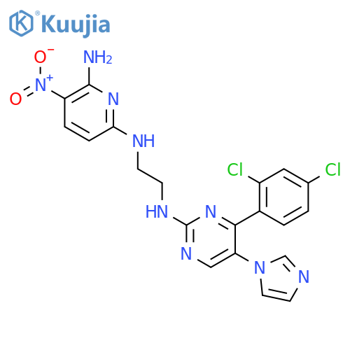 CHIR-98014 structure