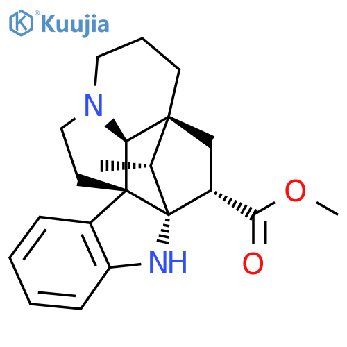 3-Epipseudokopsinine structure
