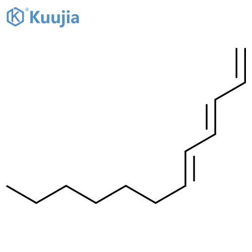 Dodecatriene structure