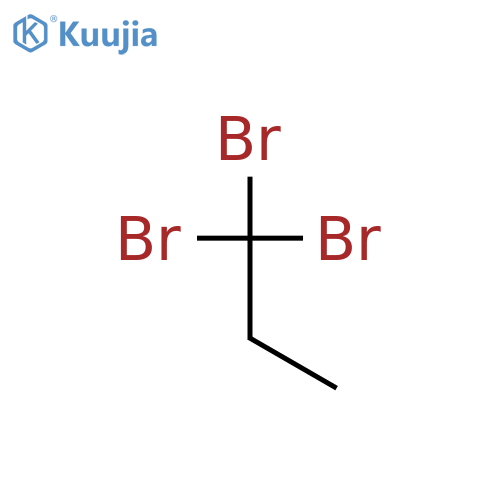 1,1,1-tribromopropane structure