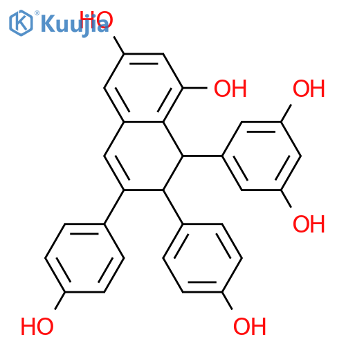 Restrytisol C structure