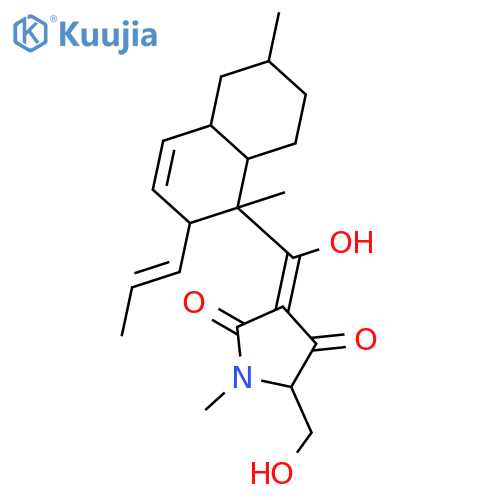 Epiequisetin structure