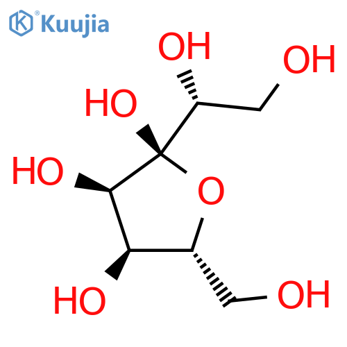 alpha-d-Altro-3-heptulofuranose structure
