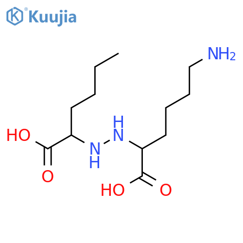 Lysino Norleucine structure