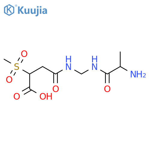 Pantocin B structure