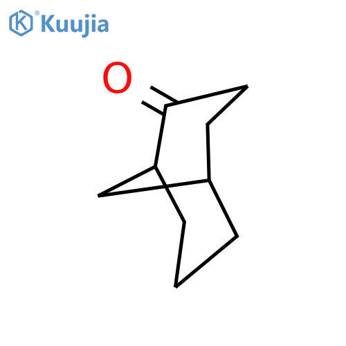 bicyclo3.3.1nonan-2-one structure