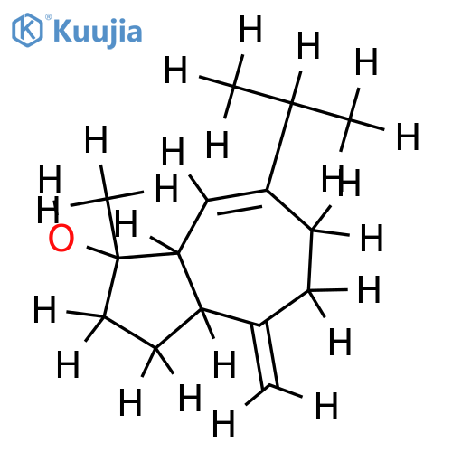 alismol structure