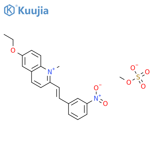 Pinacryptol yellow structure