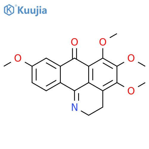 Dauriporphine; 2,3-Dihydro structure