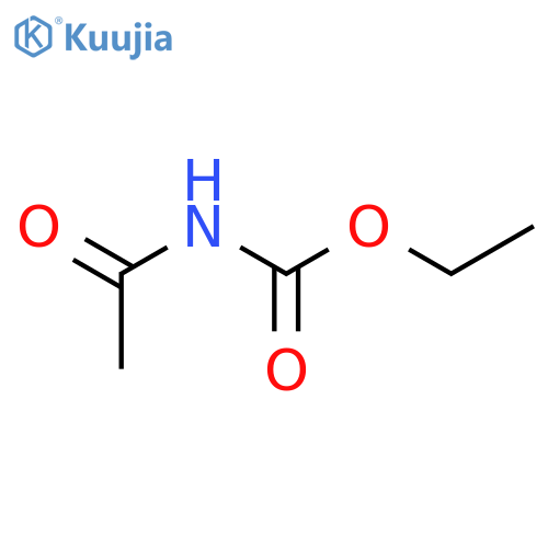 Acetylurethane structure