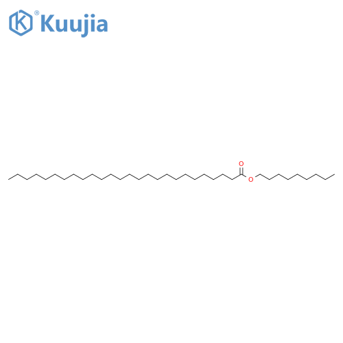 Hexacosanoic acid; Nonyl ester structure