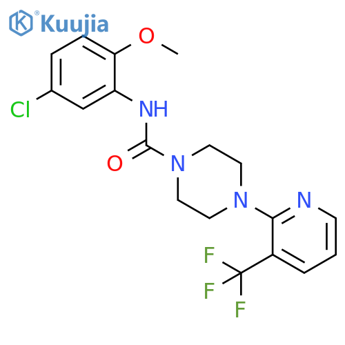 RBP4 ligand-1 structure