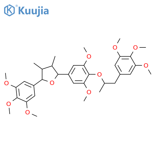 Bonaspectin D; 8-Epimer, 7''-deoxy, 4''-Me ether structure
