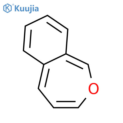 2-Benzoxepin structure