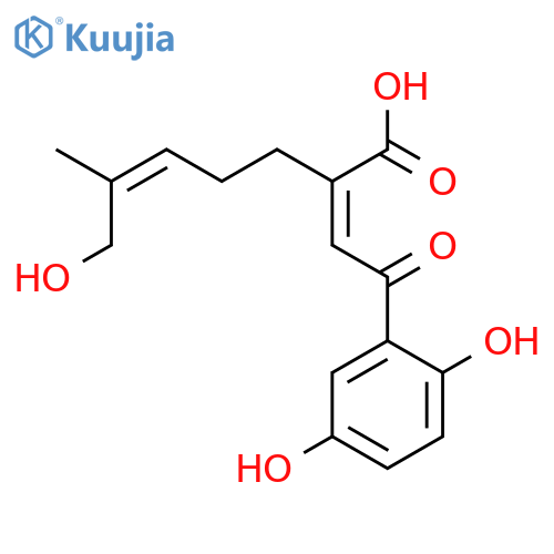 Zizhine U structure
