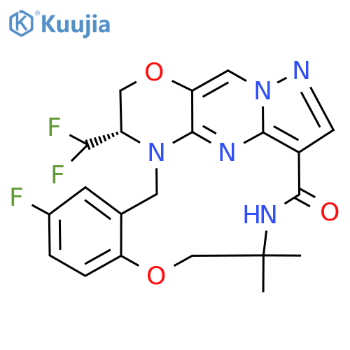 Zotizalkib structure