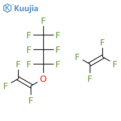 Teflon PFA 335 structure