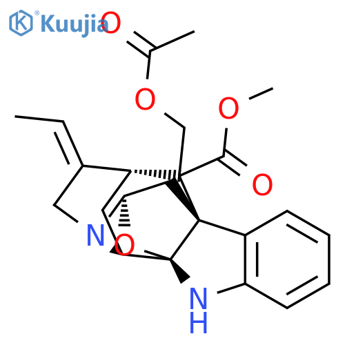 Picraline structure
