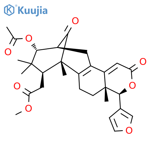Angustidienolide structure
