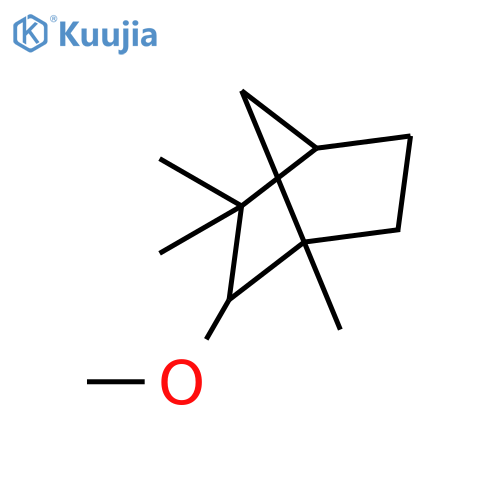 Bicyclo[2.2.1]heptane,2-methoxy-1,3,3-trimethyl- structure
