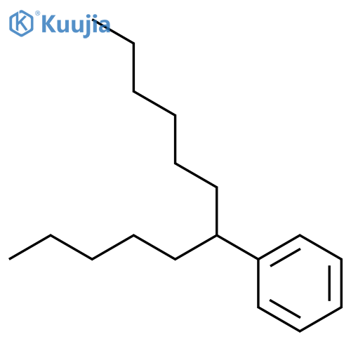 6-Phenyldodecane structure