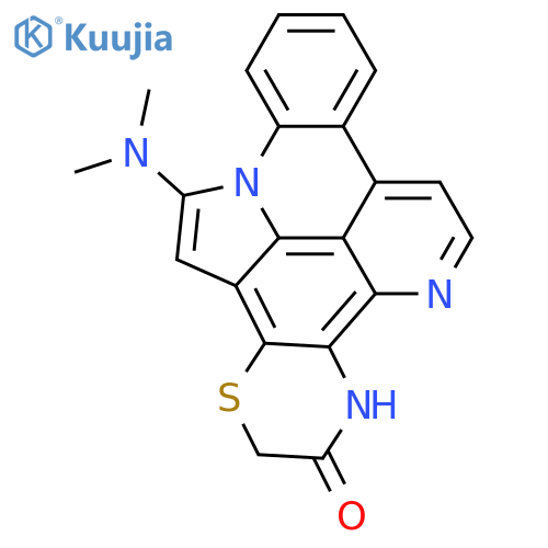 Cycloshermilamine D structure