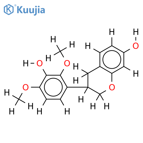 (+-)-Mucronalatol structure