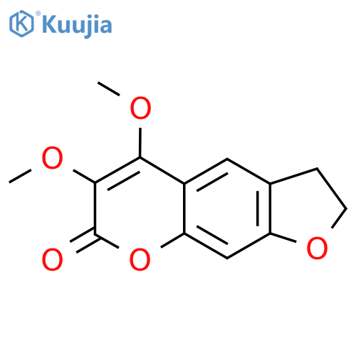 Dihydrohalkendin structure