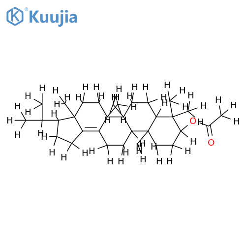 boehmerol acetate structure
