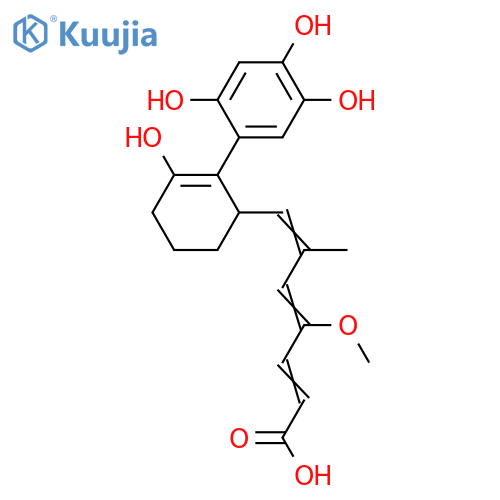 Cuevaene B structure