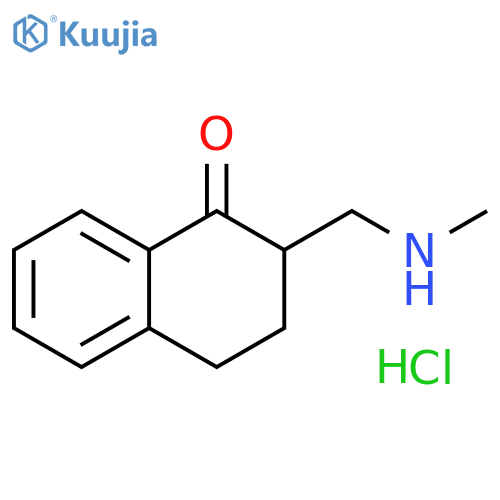 MTTA (hydrochloride) structure