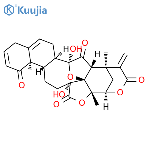 Physalin C structure