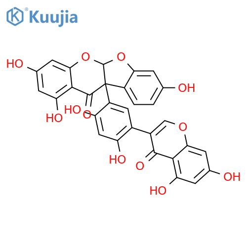 Lupinalbisone A structure