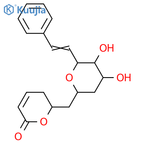 Cryptopyranmoscatone A1; 4'-Epimer structure