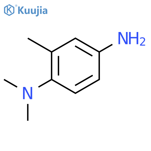 (N-1,N-1)-2-Trimethyl-1,4-benzenediamine structure