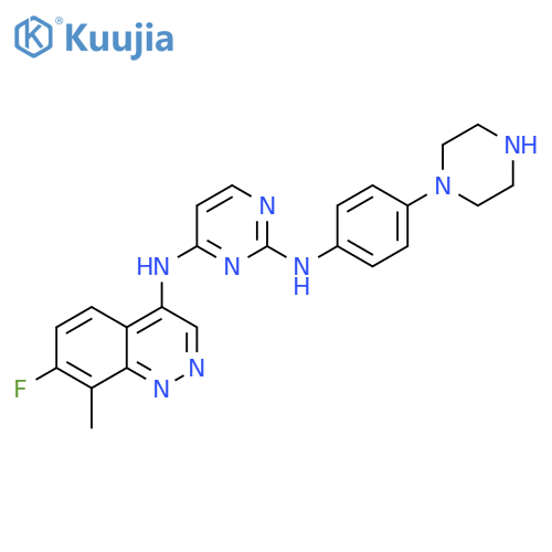 ALK5-IN-25 structure