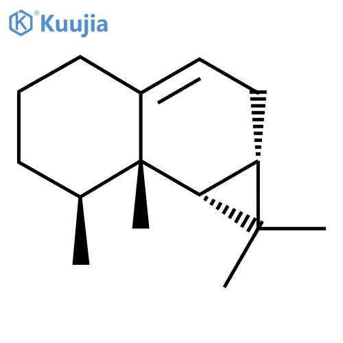 alpha-Ferulene structure
