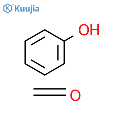 POLY[(PHENYL GLYCIDYL ETHER)-CO-FORMALDEHYDE] structure
