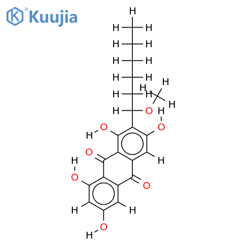 1'-Me ether-Averantin structure