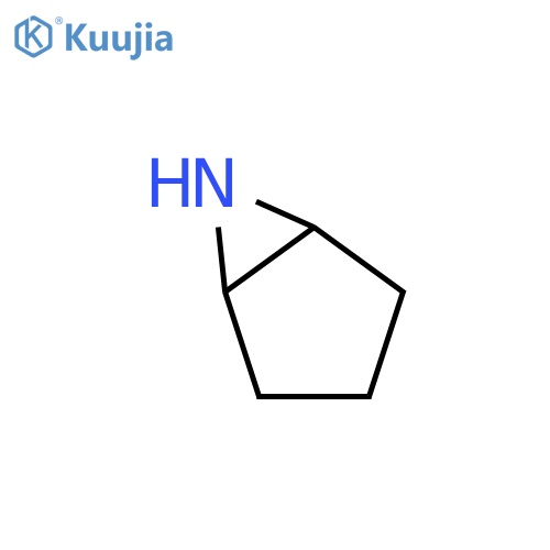 6-Azabicyclo[3.1.0]hexane structure