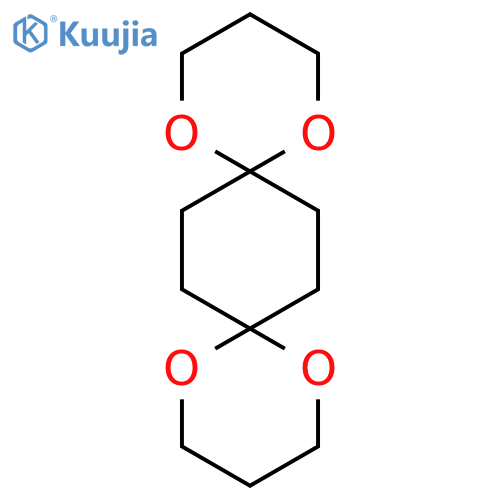 1,5,10,14-Tetraoxadispiro[5.2.5.2]hexadecane structure
