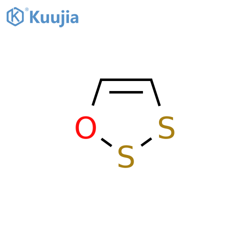 5-Oxo-1,2-dithia-3-cyclopentene structure