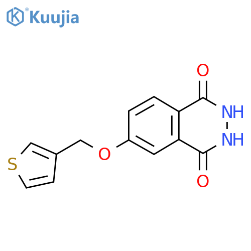Parp10/15-IN-1 structure