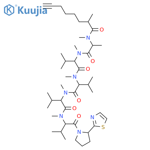 Apramide G structure