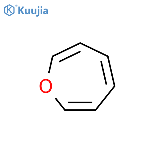 Oxepin structure