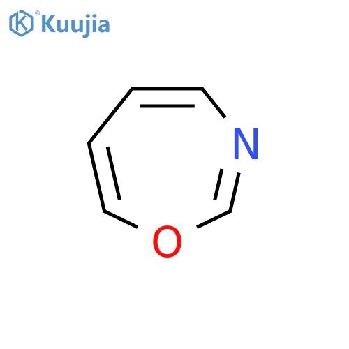 1,3-Oxazepine structure