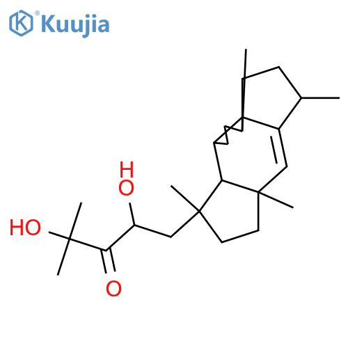 Mangicol A; 7,20-Dideoxy, 18-ketone structure